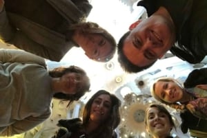 Barcelona: Geführte Sagrada Familia Tour & Einlass ohne Anstehen (Skip-The-Line)