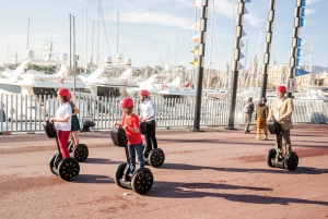 Barcelona: Geführte Segway-Tour