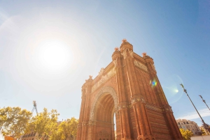 Barcelona: Geführte Segway-Tour