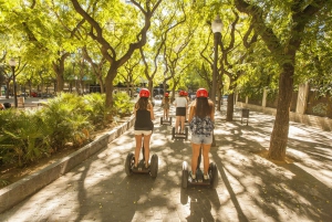 Barcelona: Geführte Segway-Tour