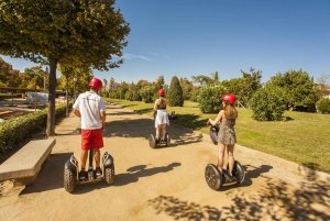 Barcelona: Geführte Segway-Tour