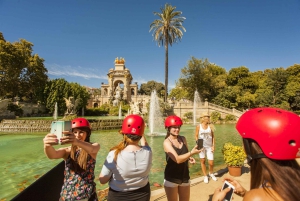 Barcelona: Geführte Segway-Tour