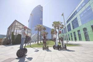 Barcelona: 2,5h Gaudí Segway Tour