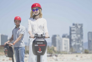 Barcelona: 2,5h Gaudí Segway Tour