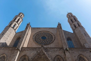 Guidet tur i Barcelona på fransk