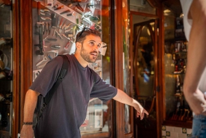 Guidet tur i Barcelona på fransk