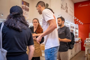 Guidet tur i Barcelona på fransk