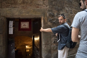 Guidet tur i Barcelona på fransk