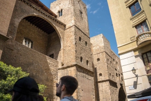 Guidet tur i Barcelona på fransk