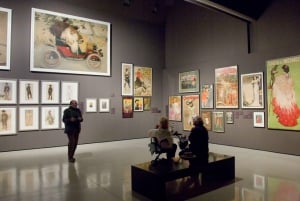 MNAC Masterpieces: For Art Lovers in Barcelona