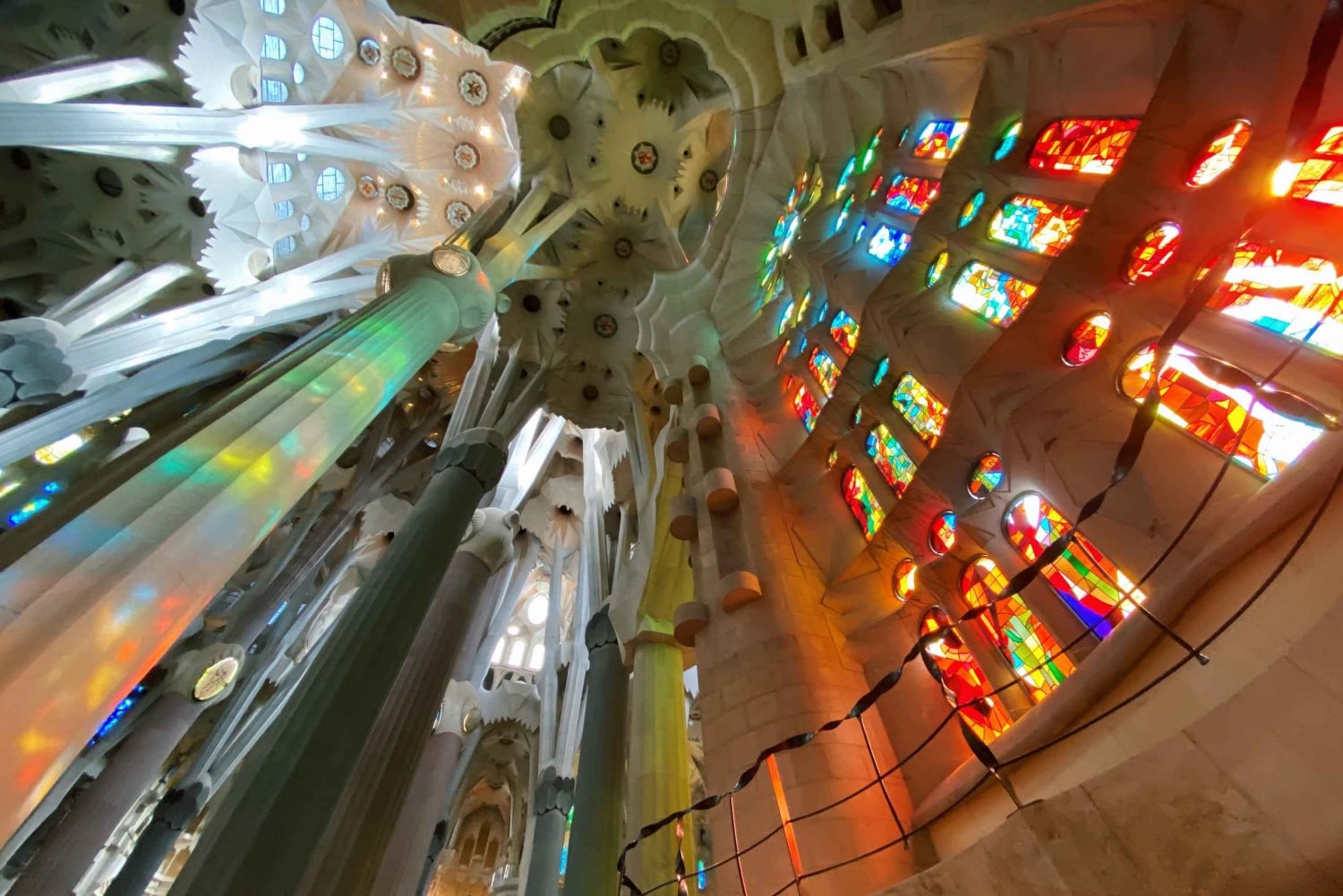 Barcelona: wycieczka z przewodnikiem po Sagrada Familia