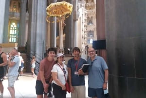 Barcelona: wycieczka z przewodnikiem po Sagrada Familia