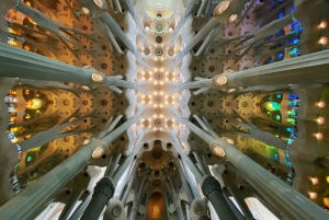 Barcelona: wycieczka z przewodnikiem po Sagrada Familia