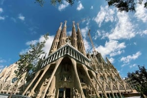Barcelona: wycieczka z przewodnikiem po Sagrada Familia