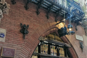 Barcelona: Guided Walking Tour with Picasso Museum Ticket