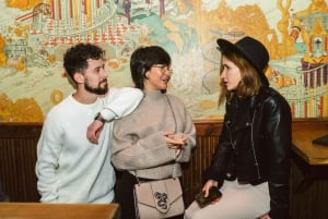 Byvandring i Barcelonas gotiske kvarter og skjulte perler