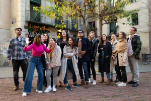 Byvandring i Barcelonas gotiske kvarter og skjulte perler