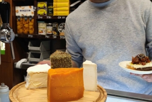 バルセロナワインとタパスのガイド付き試飲ツアー