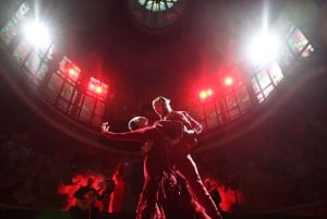 Barcelona: Gitarrtrio & Flamencodans @ Palau de la Música