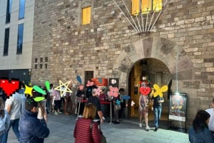 Barcelona: Trio de violões e dança flamenca @Real Circulo
