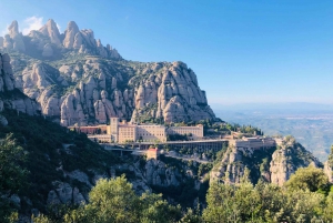 Barcelona: Half-Day Montserrat Experience
