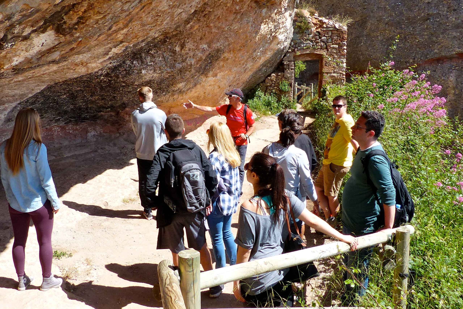 Barcelona: Mosteiro de Montserrat de meio dia e caminhada na montanha
