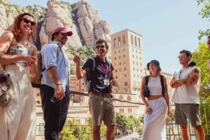 Barcelona: Half-Day Morning or Afternoon Montserrat Tour