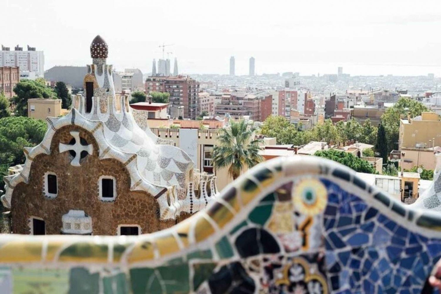 Barcelona: Half-Day Private Tour with Driver
