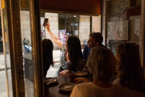 Barcelona w pół dnia: wycieczka kulinarna z tapas i wycieczka piesza po ponad 15 atrakcjach