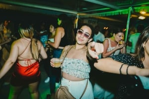 Barcelona: Halloween Boat Party Monster Ball Edition