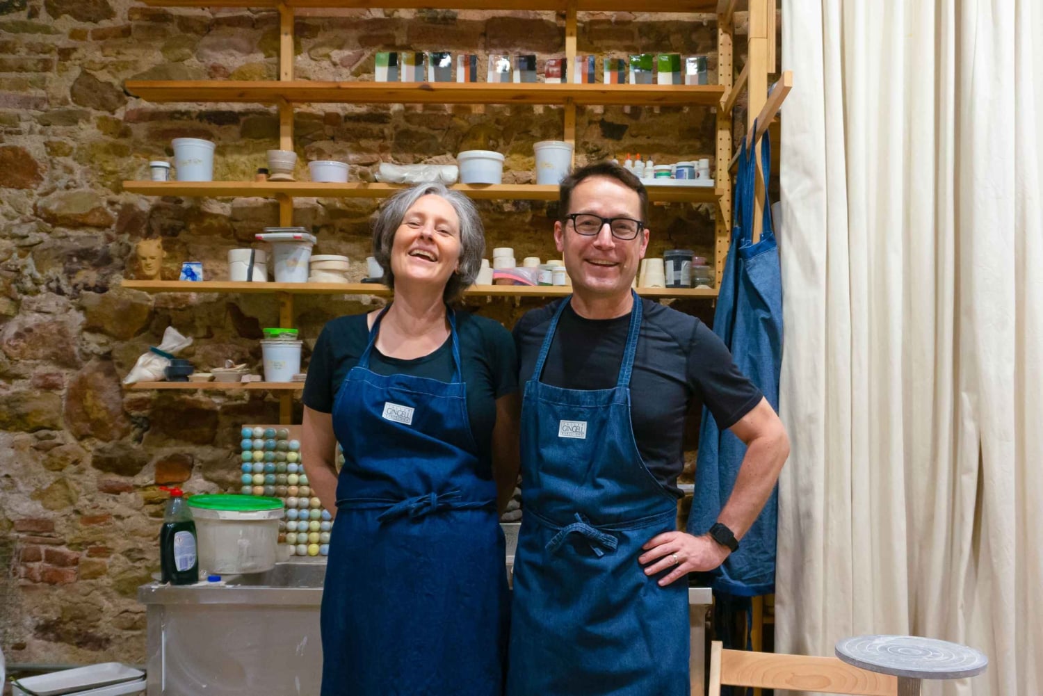 Barcelona: Workshop med håndlavede keramiske fliser