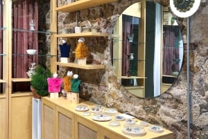 Barcelona: Workshop med håndlavede keramiske fliser