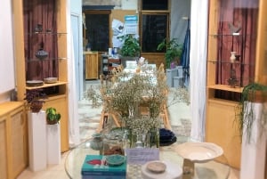 Barcelona: Workshop med håndlavede keramiske fliser