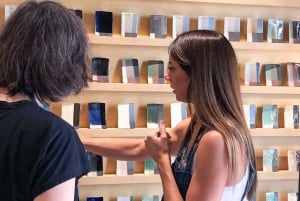 Barcelona: Workshop med håndlavede keramiske fliser