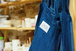 Barcelona: Workshop med håndlavede keramiske fliser