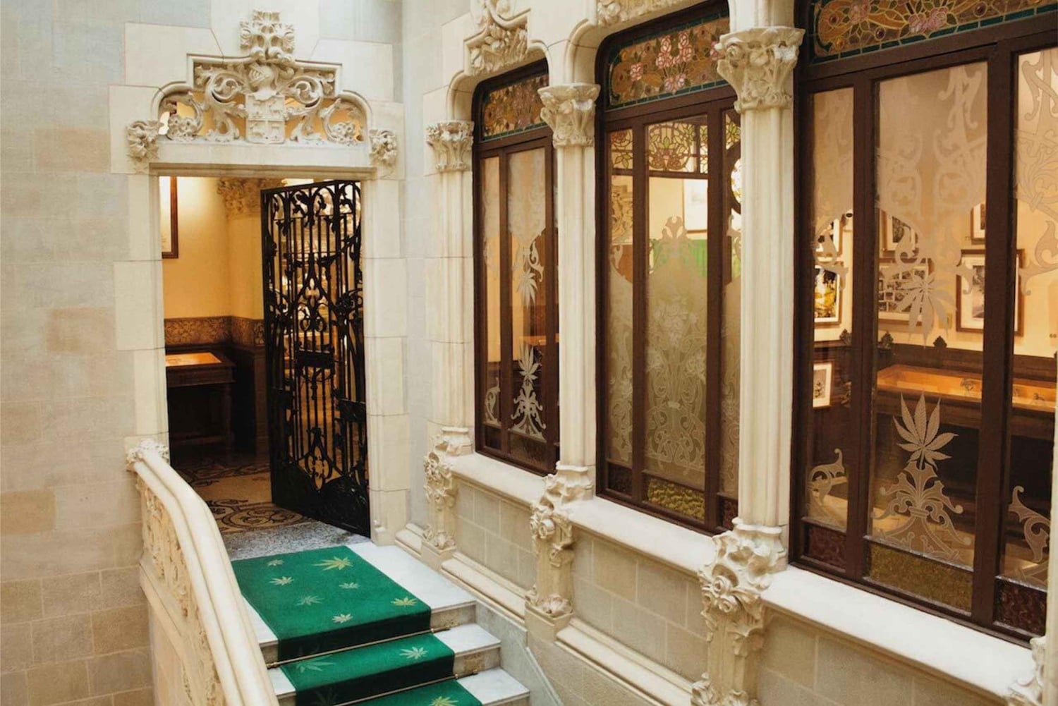 Barcelone : Billet d'entrée au Musée de la Marihuana et du Chanvre de Hash