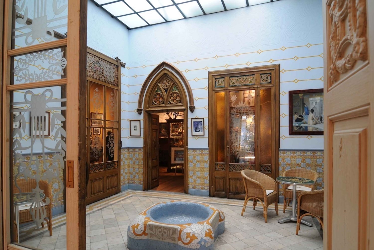 Barcelone : Billet d'entrée au Musée de la Marihuana et du Chanvre de Hash