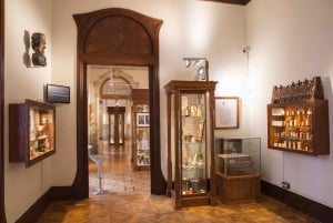 Barcelone : Billet d'entrée au Musée de la Marihuana et du Chanvre de Hash