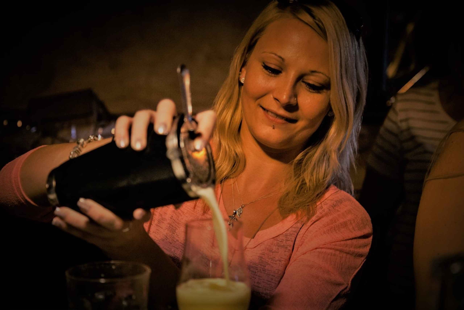 バルセロナ：ヘンパーティーカクテルクラス