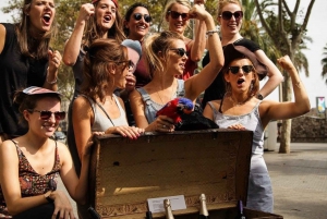 Barcelona: Hen Party Treasure Hunt