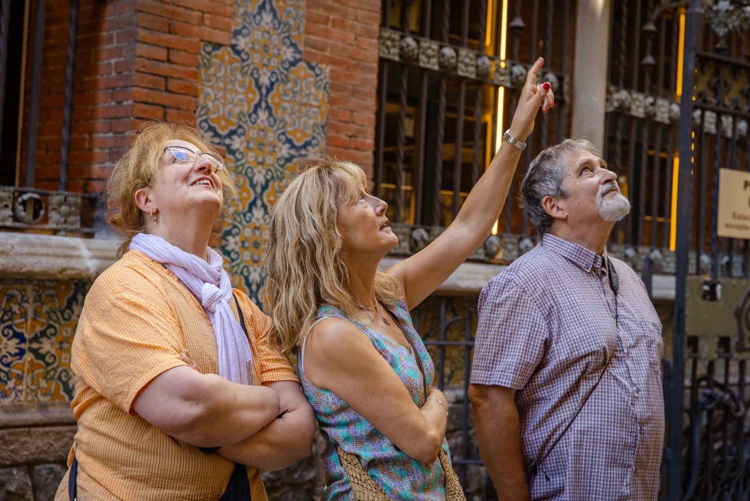 Barcelona: Piilotetut helmet -kävelykierros, joka sisältää yli 10 nähtävyyttä