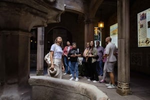 Barcelona: Piilotetut helmet -kävelykierros, joka sisältää yli 10 nähtävyyttä