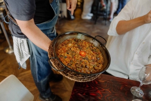 Barcelona: Ukryte rynki, tapas i paella - wycieczka kulinarna