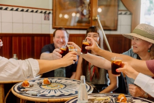 Barcelona: Ukryte rynki, tapas i paella - wycieczka kulinarna