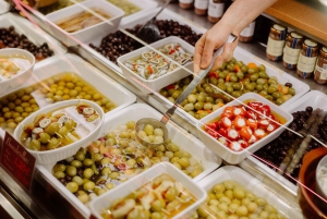 Barcelona: Ukryte rynki, tapas i paella - wycieczka kulinarna