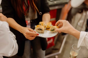 Barcelona: Ukryte rynki, tapas i paella - wycieczka kulinarna