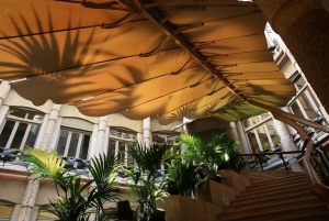 Barcelona: The Unseen Pedrera Guided Tour
