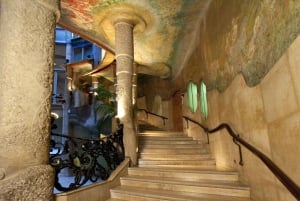 Barcelona: The Unseen Pedrera Guided Tour