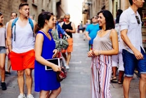 Barcelona Highlights and Hidden Gems Private Walking Tour