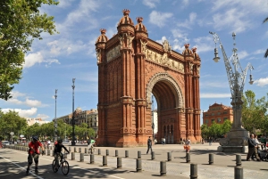 Barcelona Highlights City Tour and Montserrat Excursion